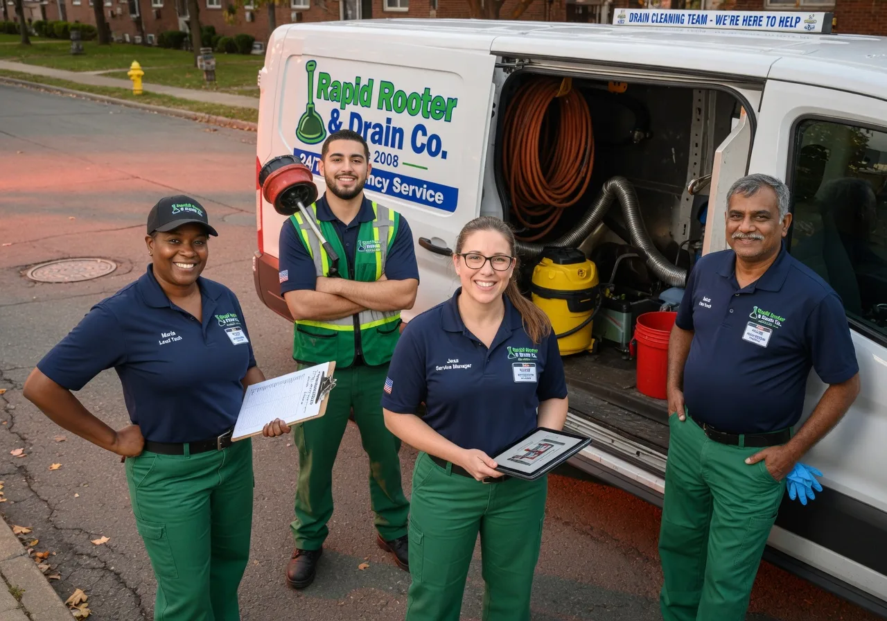 Drain Cleaning company in Onward, IN